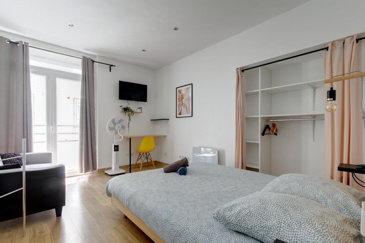 Sleep In Montpellier, Albert, Centre, Gare, 4 Ch, Tram L1, 2, 3 & 4 Bagian luar foto