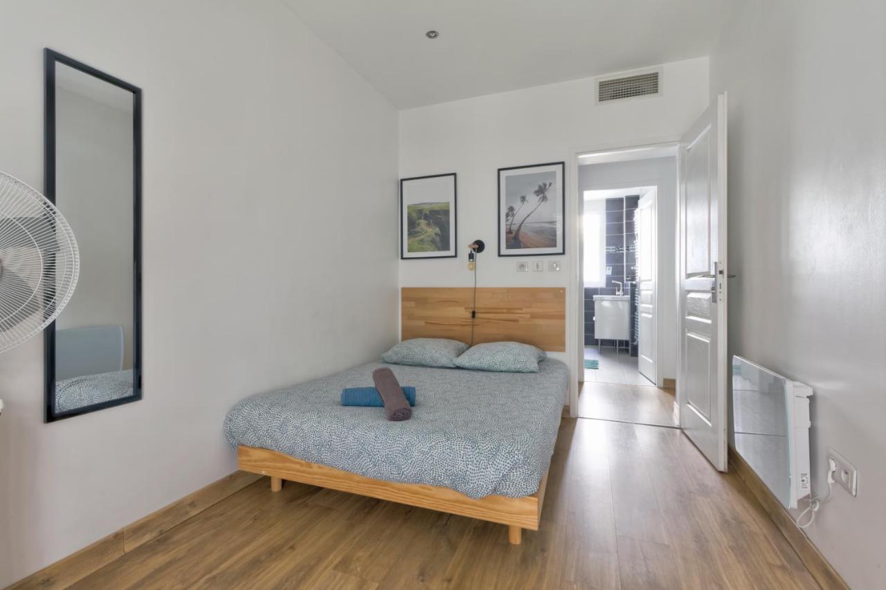 Sleep In Montpellier, Albert, Centre, Gare, 4 Ch, Tram L1, 2, 3 & 4 Bagian luar foto