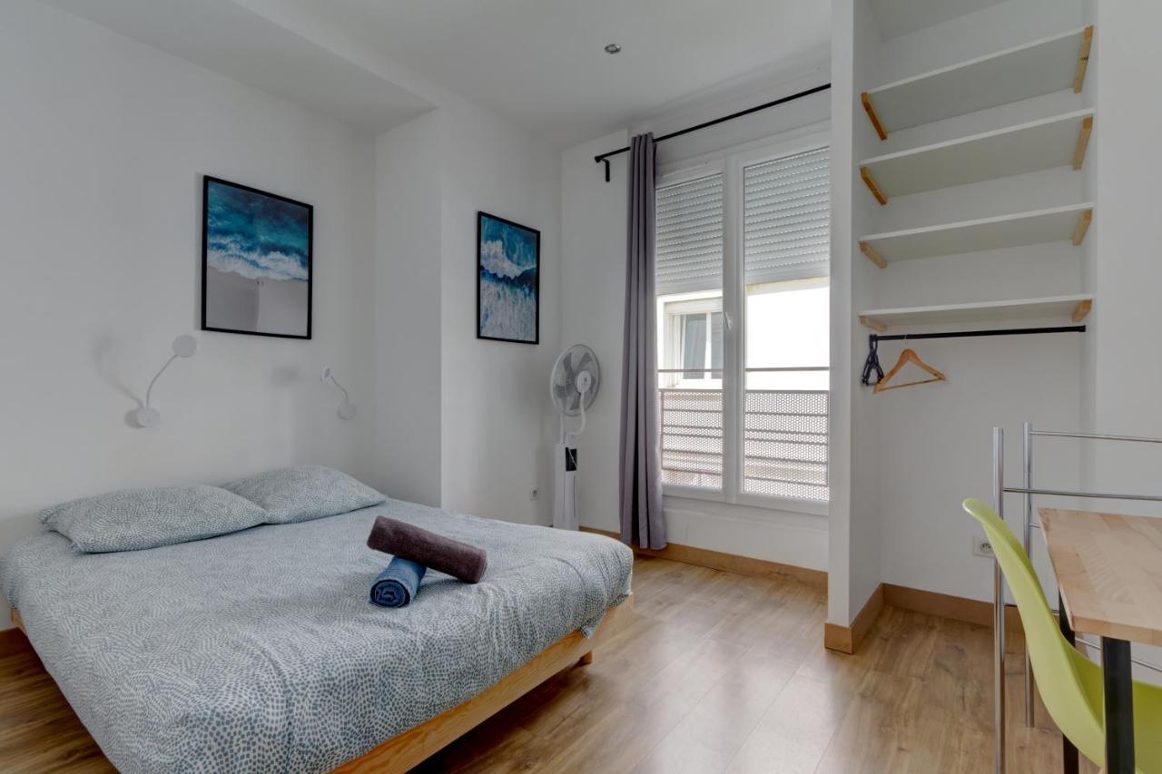 Sleep In Montpellier, Albert, Centre, Gare, 4 Ch, Tram L1, 2, 3 & 4 Bagian luar foto