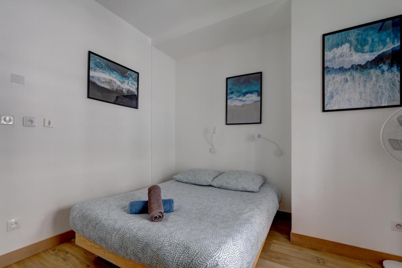 Sleep In Montpellier, Albert, Centre, Gare, 4 Ch, Tram L1, 2, 3 & 4 Bagian luar foto