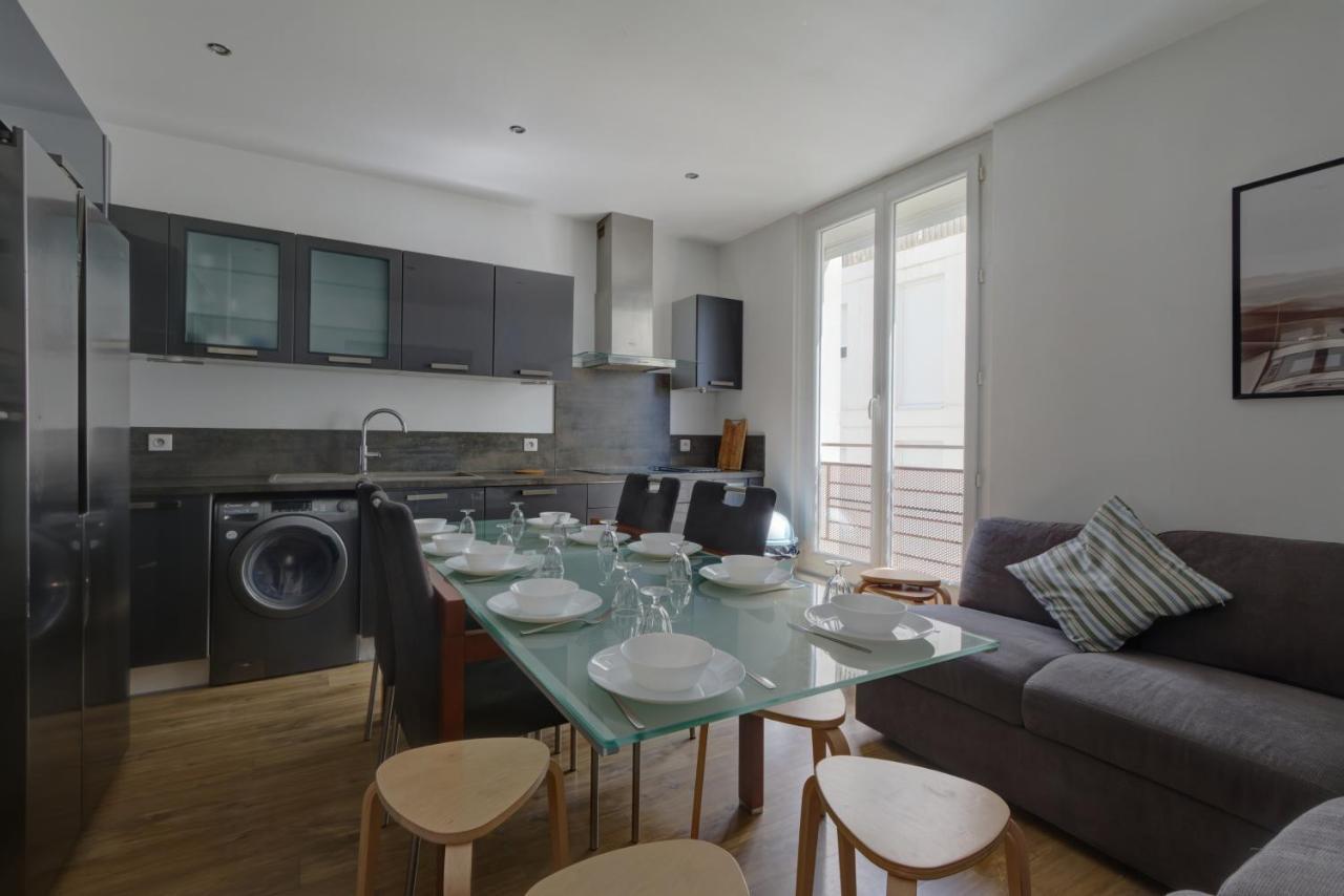 Sleep In Montpellier, Albert, Centre, Gare, 4 Ch, Tram L1, 2, 3 & 4 Bagian luar foto