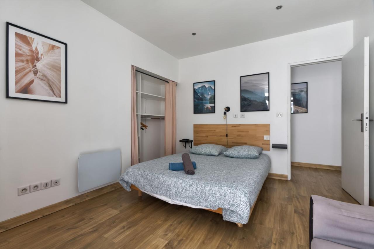 Sleep In Montpellier, Albert, Centre, Gare, 4 Ch, Tram L1, 2, 3 & 4 Bagian luar foto
