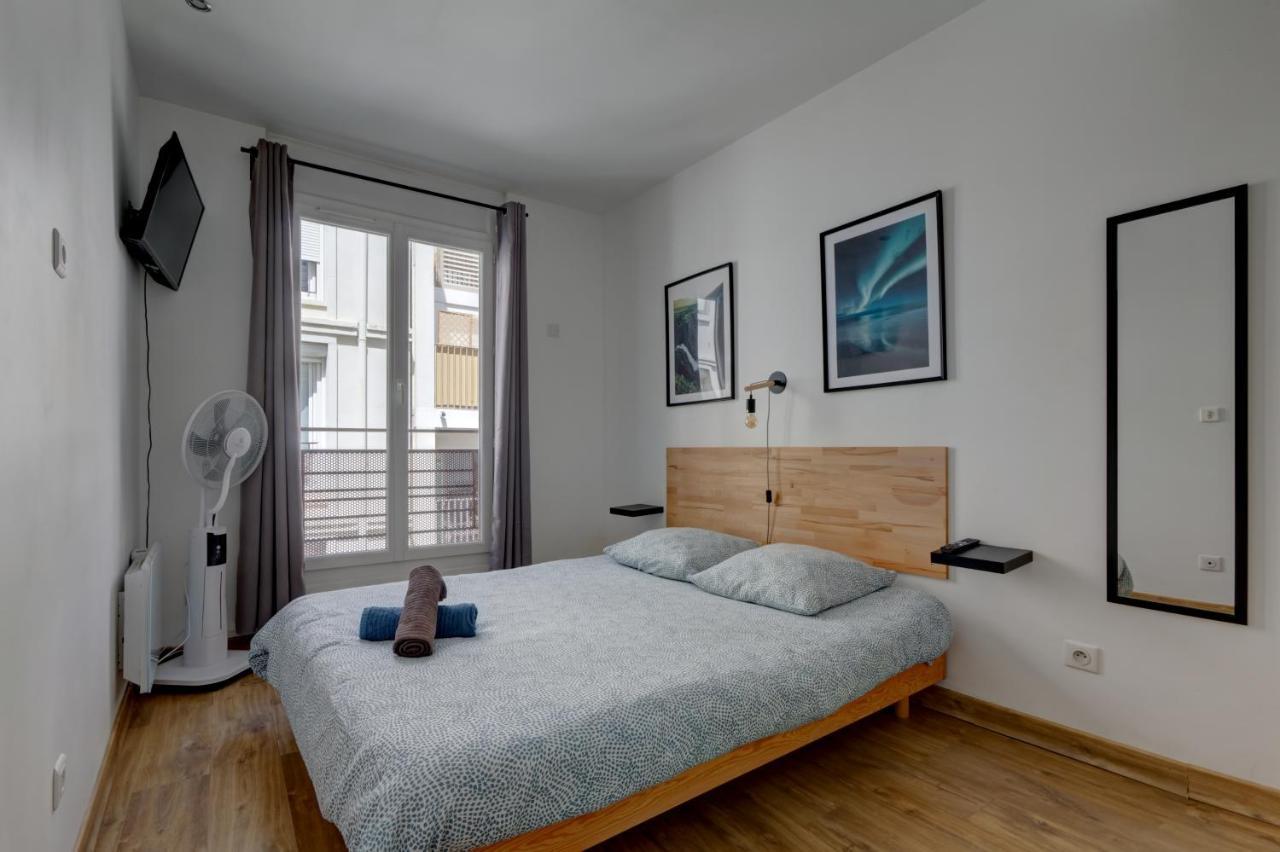 Sleep In Montpellier, Albert, Centre, Gare, 4 Ch, Tram L1, 2, 3 & 4 Bagian luar foto