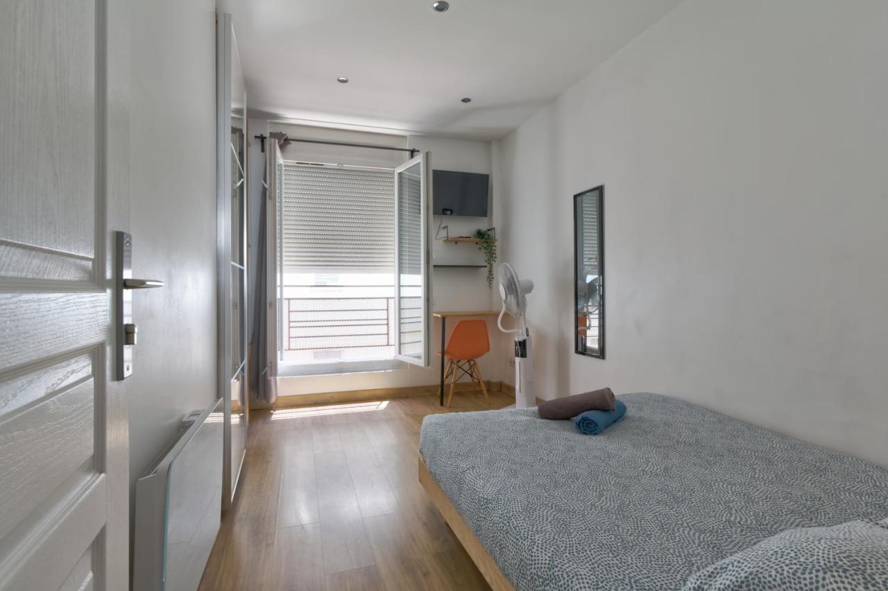 Sleep In Montpellier, Albert, Centre, Gare, 4 Ch, Tram L1, 2, 3 & 4 Bagian luar foto