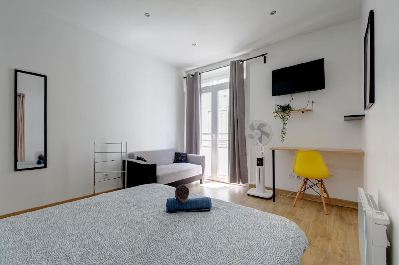 Sleep In Montpellier, Albert, Centre, Gare, 4 Ch, Tram L1, 2, 3 & 4 Bagian luar foto
